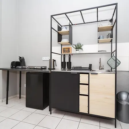 85b 40qm Wi-fi Free Apartment *